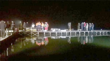 Răsturnare de situaţie în cazul accidentului aviatic de pe lacul Siutghiol: strigătele victimelor puteau fi auzite de pe mal
